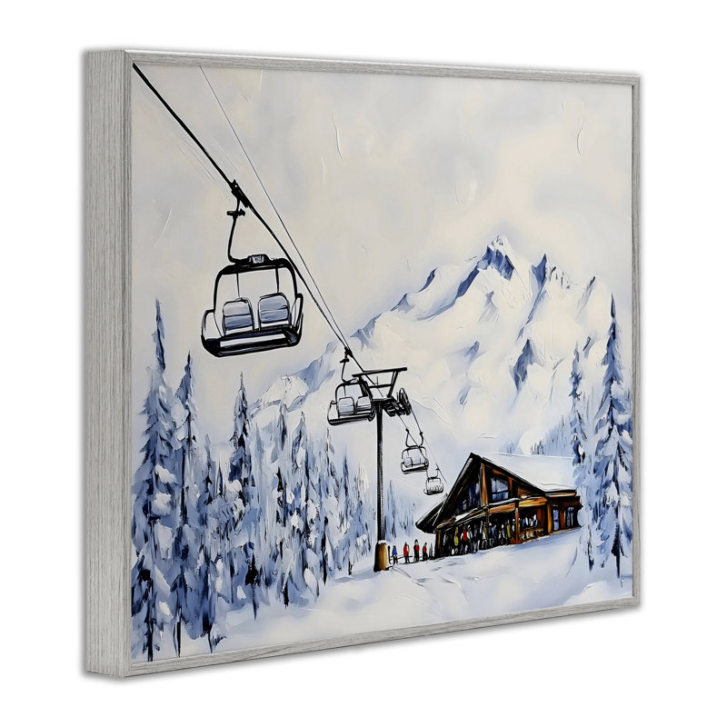 Giclée encadrée, tirée par Arlington Prints, H 24 po x l 30 po, Estampe numérique Farmhouse