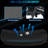 BestOffice Task Chair with Headrest