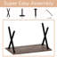 Akaalbir Metal Base Dining Table-965484250