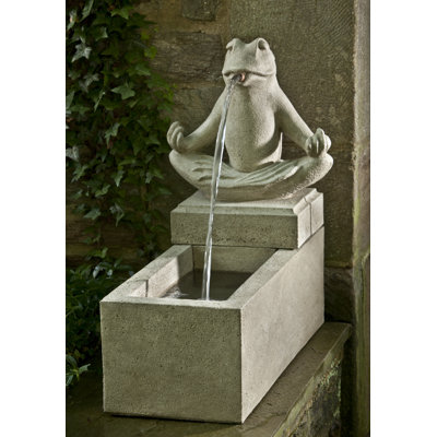Zen Floor Fountain