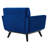 Engage Performance Velvet Armchair-2110257118