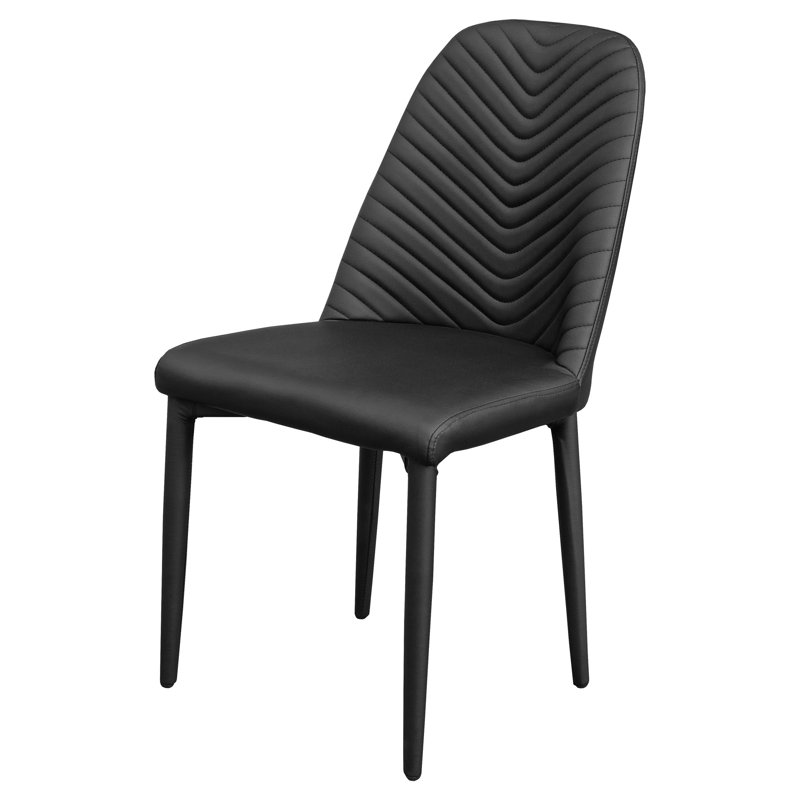 4 - Person Dining Set, Black