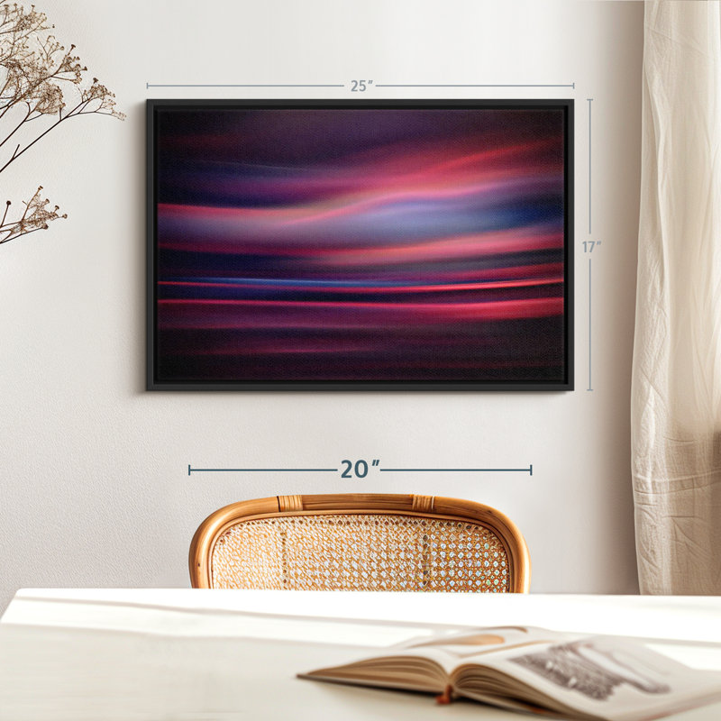 " Dusk III " Print, 25" H x 17" W