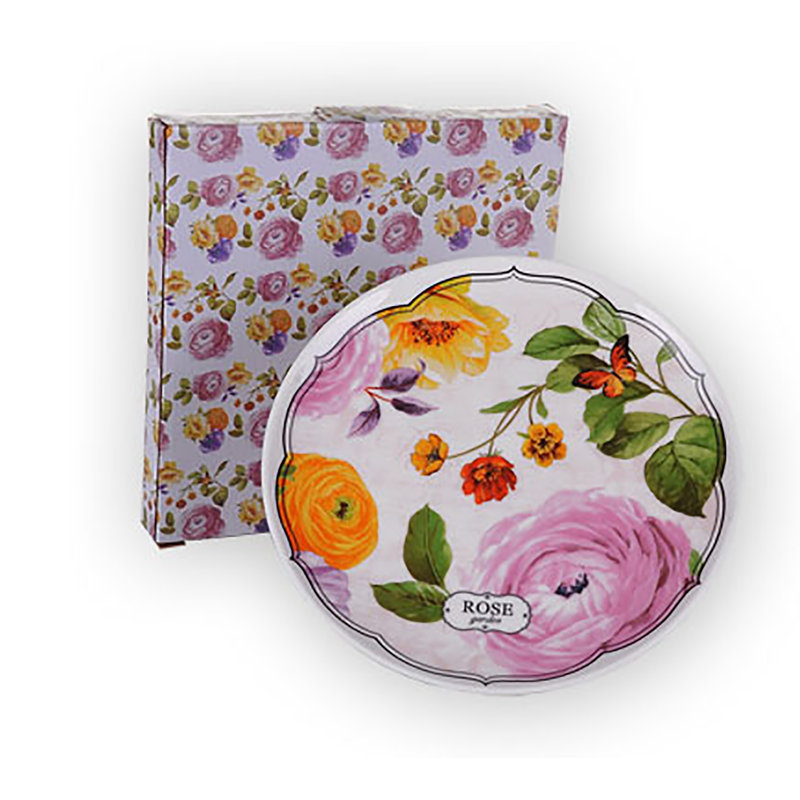 Eakes 20cm Dessert Plate