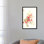 «Composition II.B» par Kathryn Neale, impression sur toile
