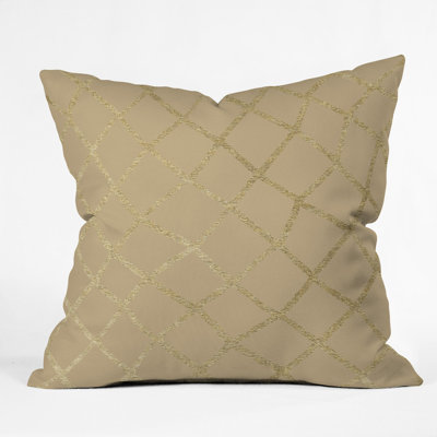 Coussin décoratif extérieur
