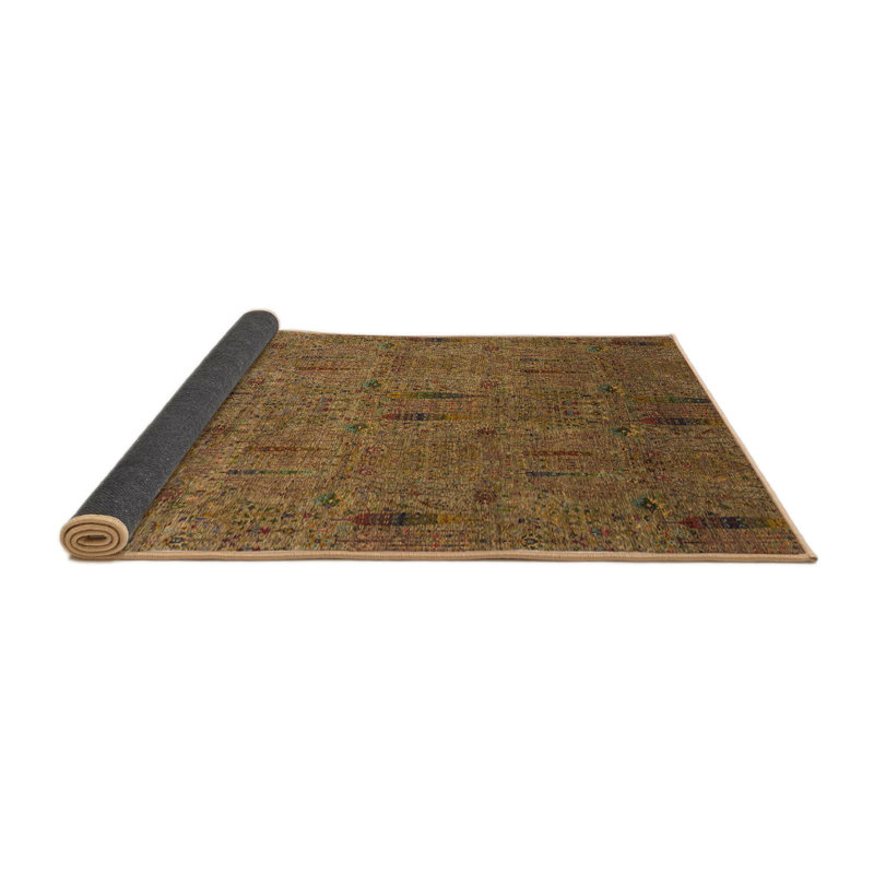 Abstract Indoor Rug, Round 3'