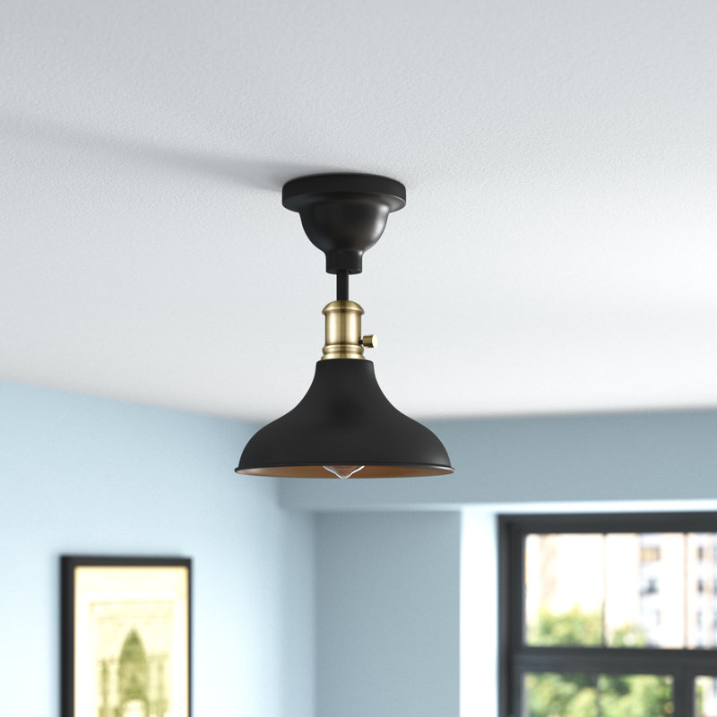 Irvington Semi Flush Mount