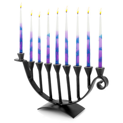 Chanukah Menorah
