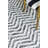 Feleisha Cotton Chevron Indoor Rug-939800913