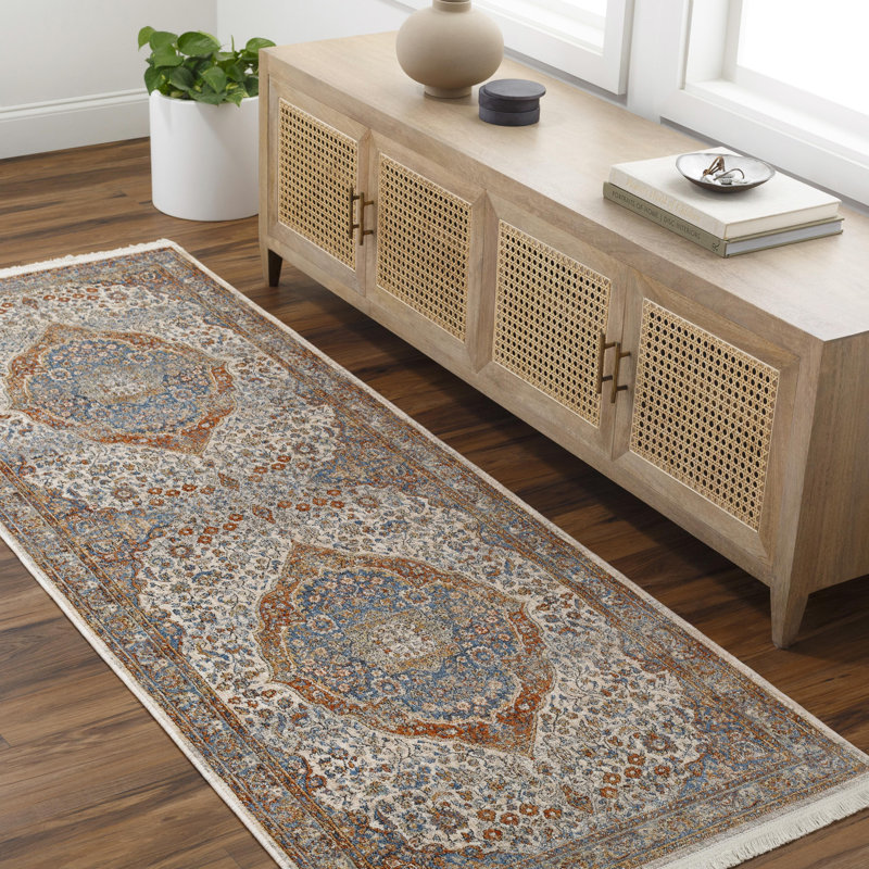 Aerie Oriental Indoor Rug, Runner 2'10" x 11'11"