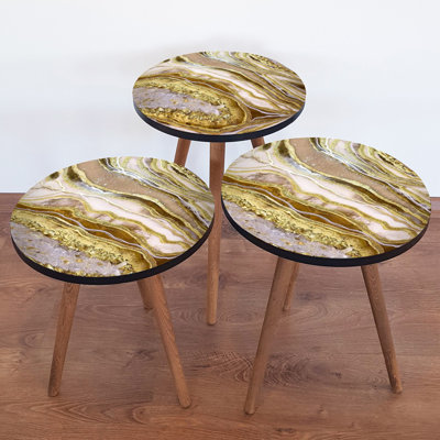 Tables gigognes Danette