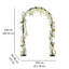 Arche de mariage 90,55 "Wisteria