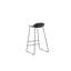 Batdorf Adjustable Height Counter Stool with Metal Frame