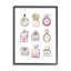 Parfum, bouteille, glamour, chic, moderne, mode, illustrations-60025277-60025278