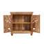 Alizander 90cm Solid Wood Sideboard