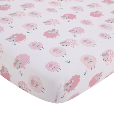 Drap-housse pour lit de bébé Kylan