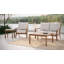 Foundations Outdoor Square Side Table