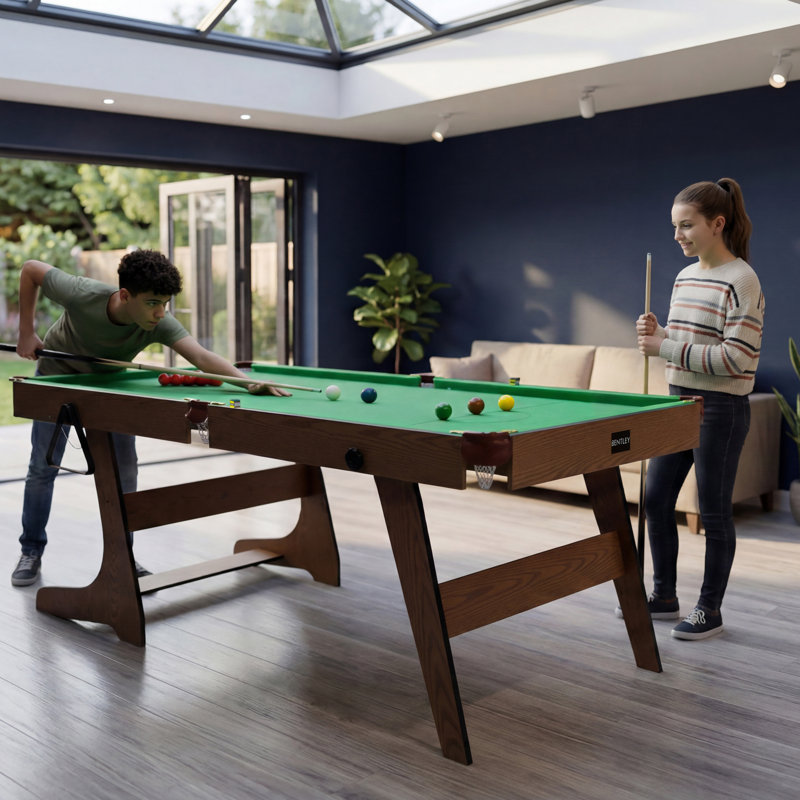 Charles Bentley 91.4cm L Pool Table