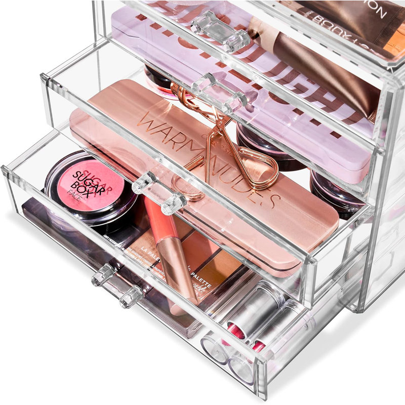 Organisateur de maquillage maquillage