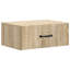 49 cm W Bedside Table-248538120
