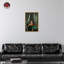 «Elegant Tiger Bath Canvas» par Notoriart-105310138-105310118