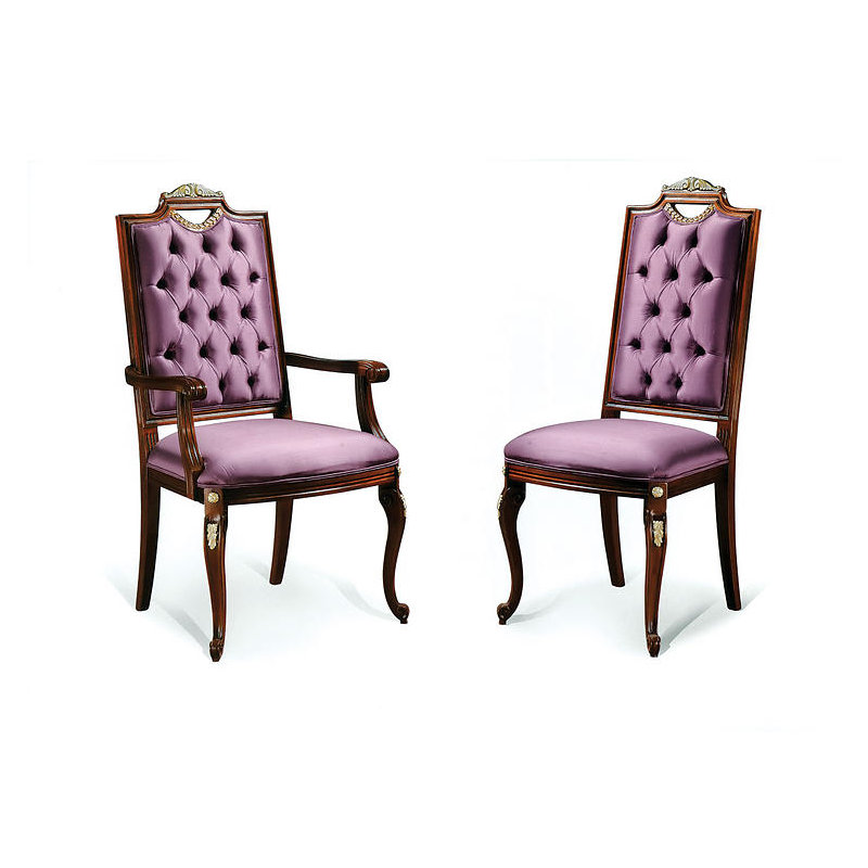 Upholstered Arm Chair