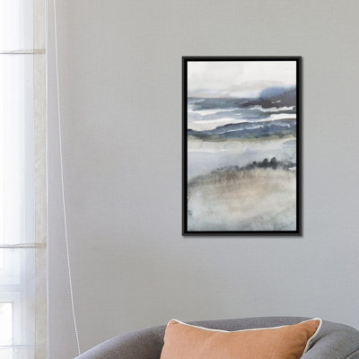 «Neutral Salt Spray II», reproduction sur toile