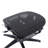 Makiyah Office Chair with Retractable Footrest
