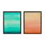 Daydream 3 & 4. Set Of 2 Framed 2 Pieces by Andrea Stokes Print-1951816462-1951816463