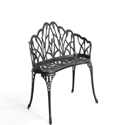 Cast Aluminium Bench