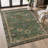 Premium Machine Washable Mayfield AMF2045 Global Rug-2117443952-2117443953