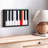 Piano Key Canvas Print-1349852904