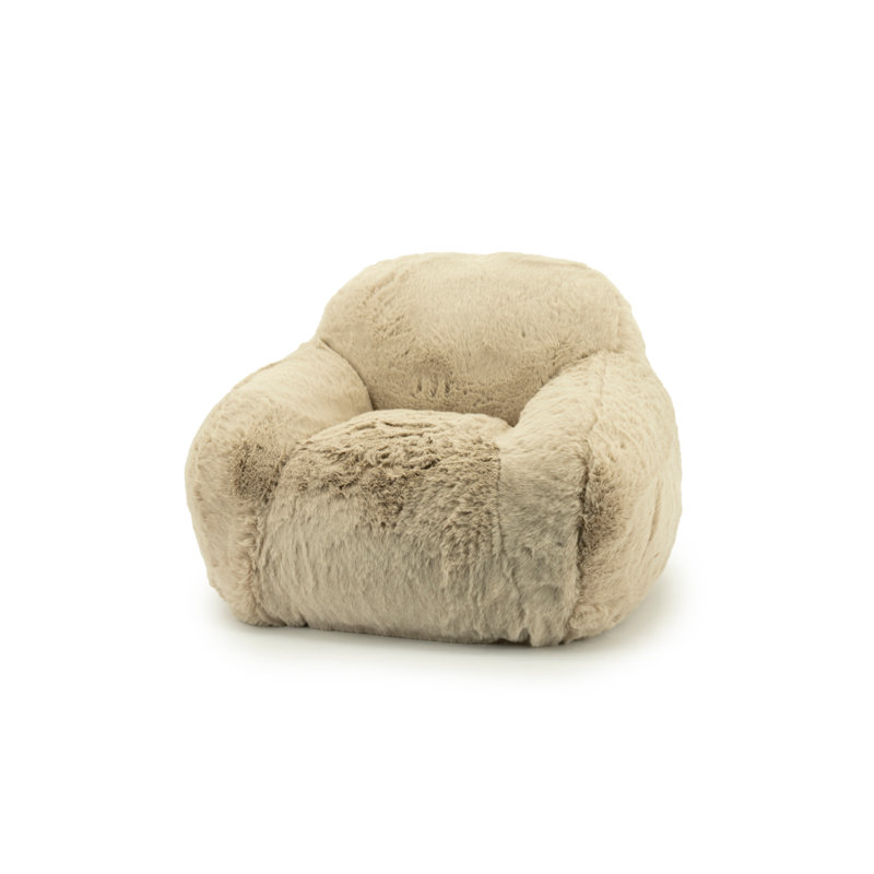 Accent Chair Lounge Chair, Taupe