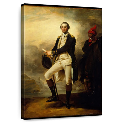 George Washington And William Lee