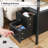 Artimon 24'' Tall 2 - Drawer End Table Set with Storage and Charging Station-341874318