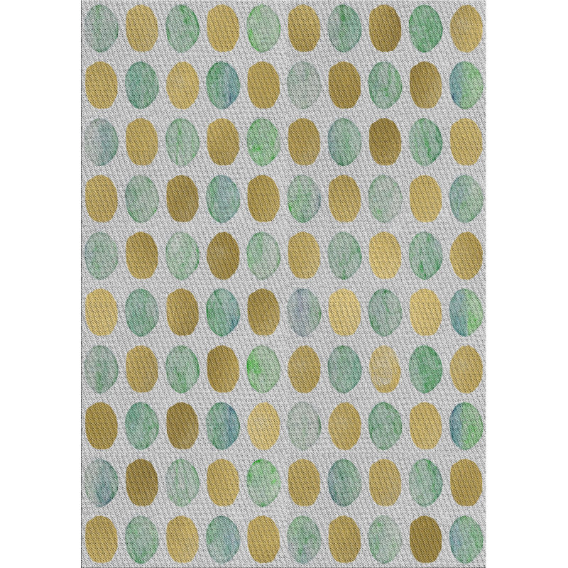 Performance Wool Abstract Indoor Rug