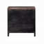 Table de chevet 2 tiroirs