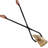 Axel 9'' x 9'' Steel Fire Pit Tool