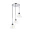Hudson Oaks 3 - Light Cluster Pendant-1633083316