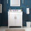 Base de meuble-lavabo simple 30 po Addison seulement-62950486