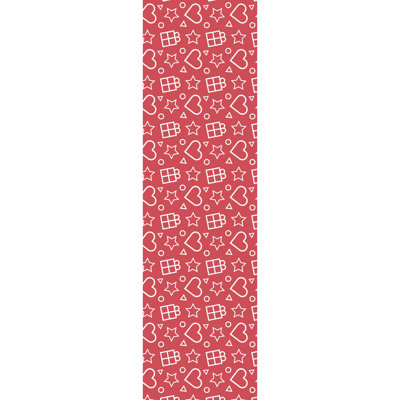Chemin de table en polyester Williford