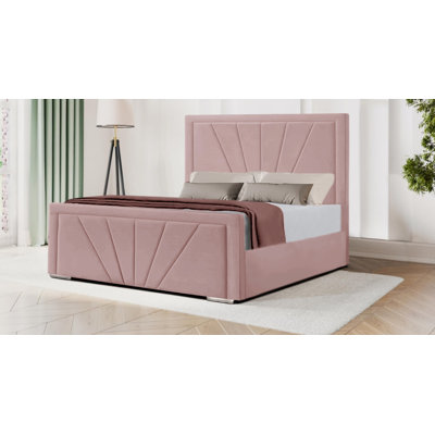 Valeria Upholstered Bed