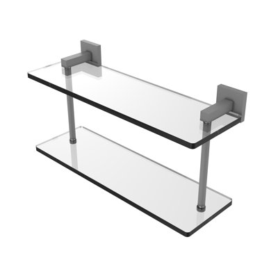 Haranu 2 Piece Tiered Shelf