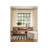 Upholstered Swivel Accent Chair