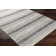 Flatweave Wool Striped Indoor Rug