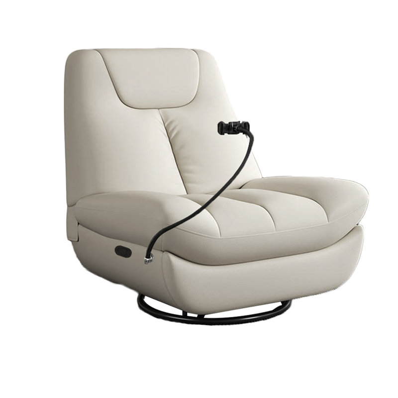 Mauch, Similicuir beige