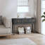 Kaeli Solid Wood Console Table-488828634-484084141