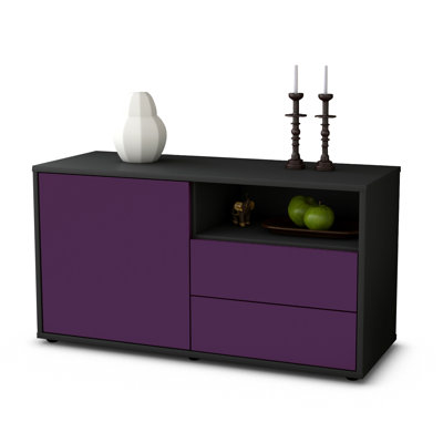 Tre 92 cm W Chest of 2 Drawers