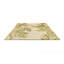 Calathea Hand Tufted Floral Area Rug-815220570